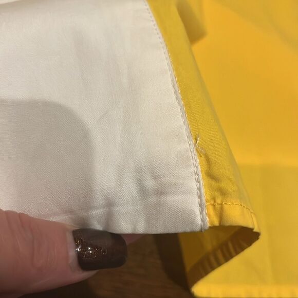 TUCKERNUCK Summers in St. Tropez Celeste Caftan, M/L! - Picture 13 of 14